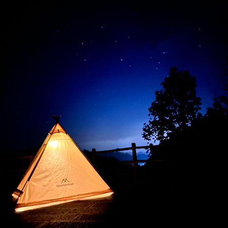 Zhangjiajie National Forest Park Camping Eksteriør billede