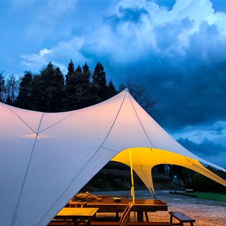 Zhangjiajie National Forest Park Camping Eksteriør billede