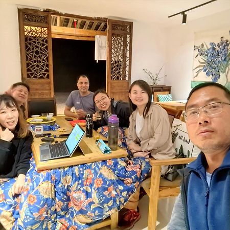 Zhangjiajie National Forest Park Camping Eksteriør billede