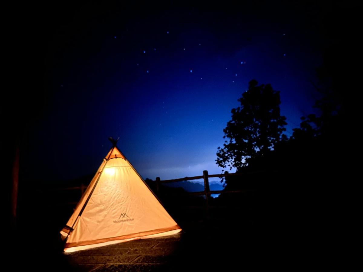 Zhangjiajie National Forest Park Camping Eksteriør billede
