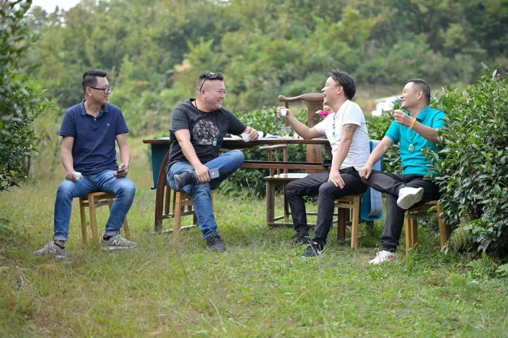 Zhangjiajie National Forest Park Camping Eksteriør billede