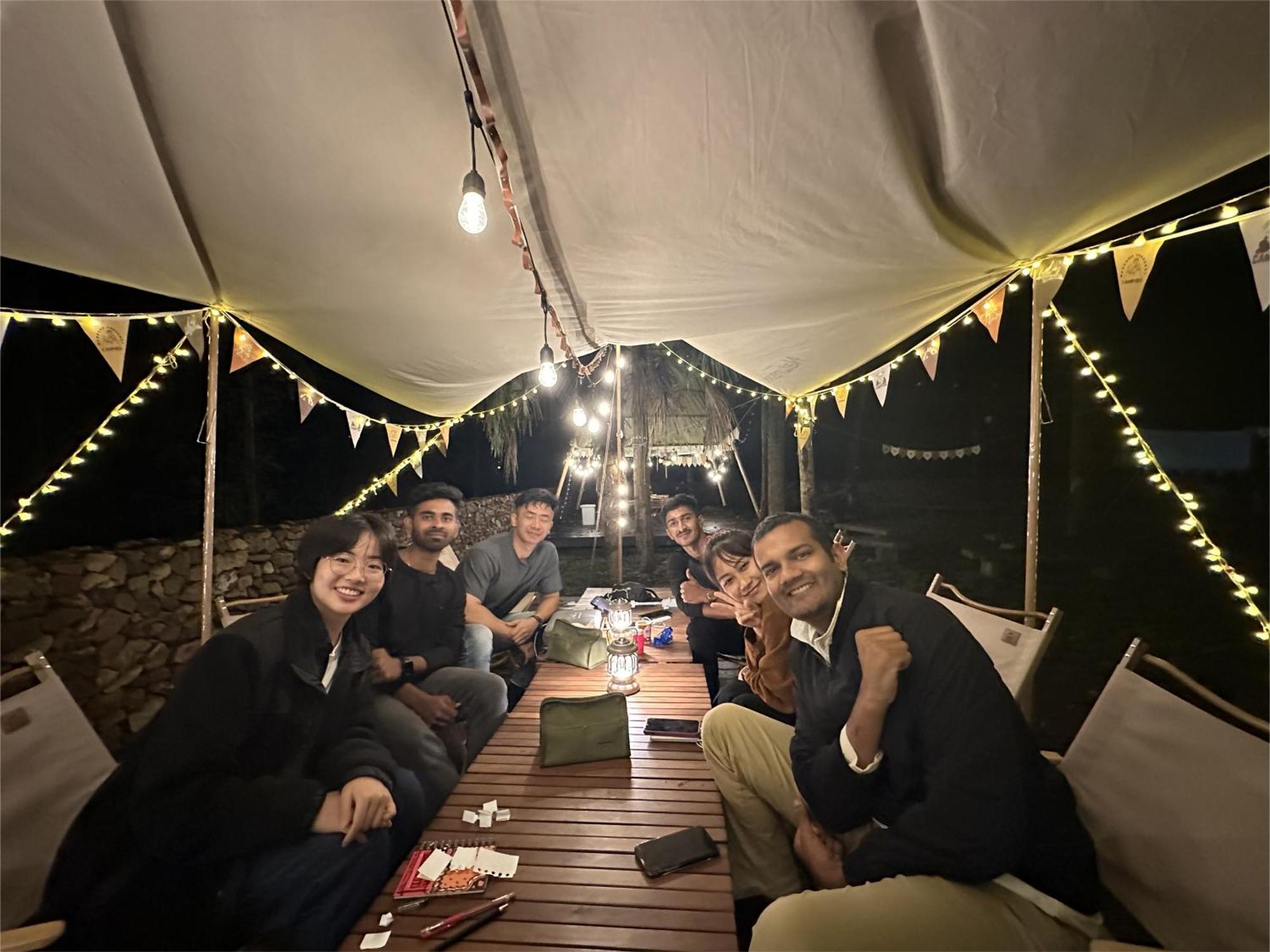 Zhangjiajie National Forest Park Camping Eksteriør billede