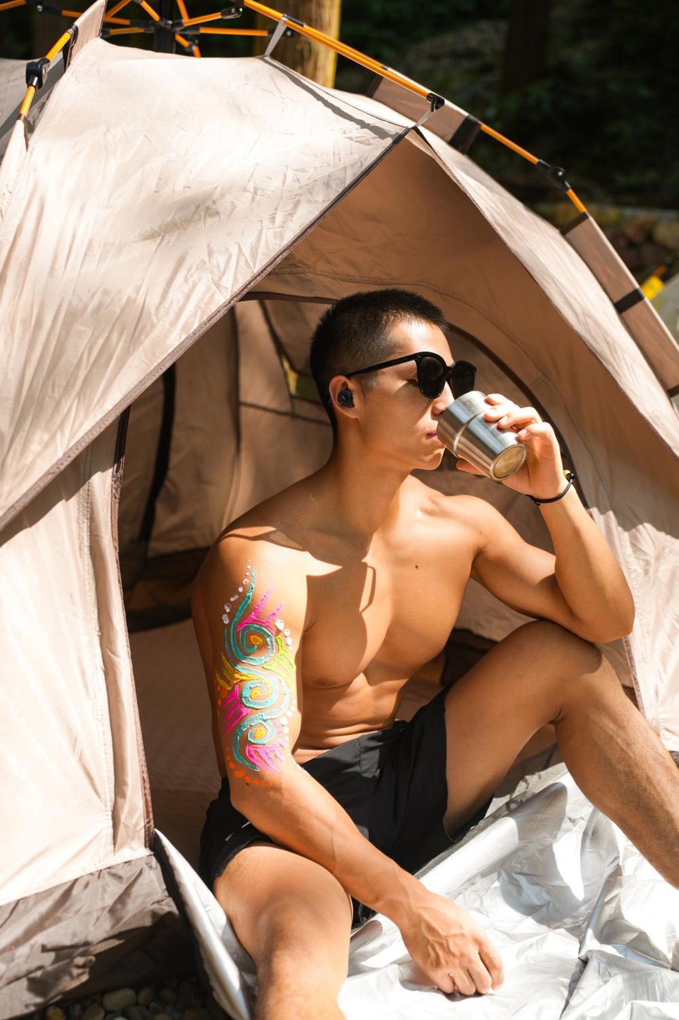 Zhangjiajie National Forest Park Camping Eksteriør billede