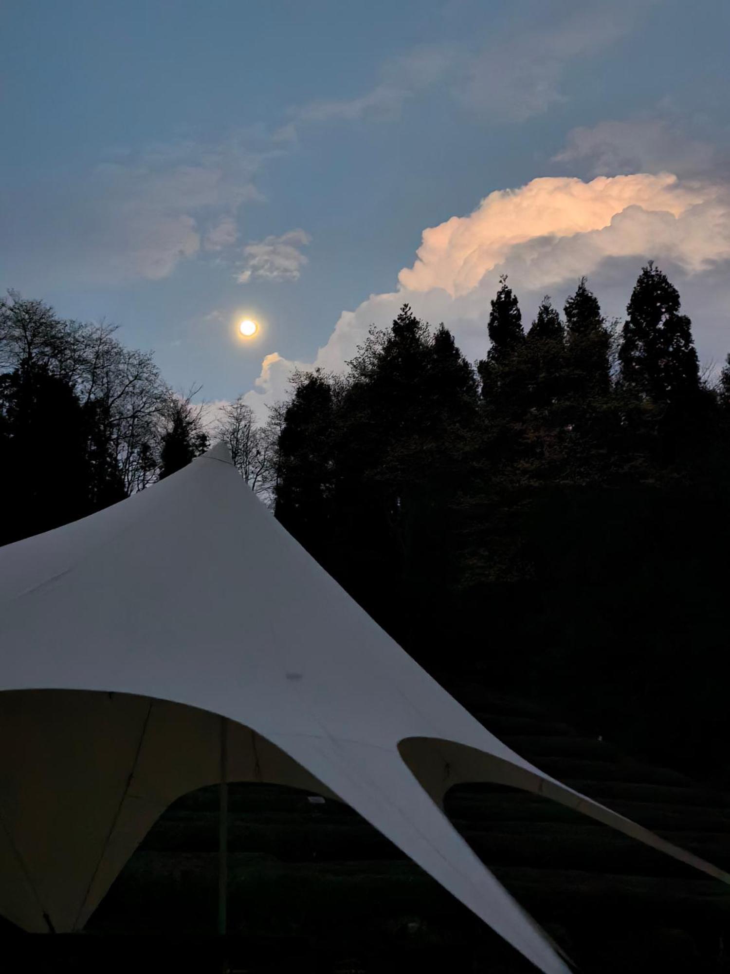 Zhangjiajie National Forest Park Camping Eksteriør billede