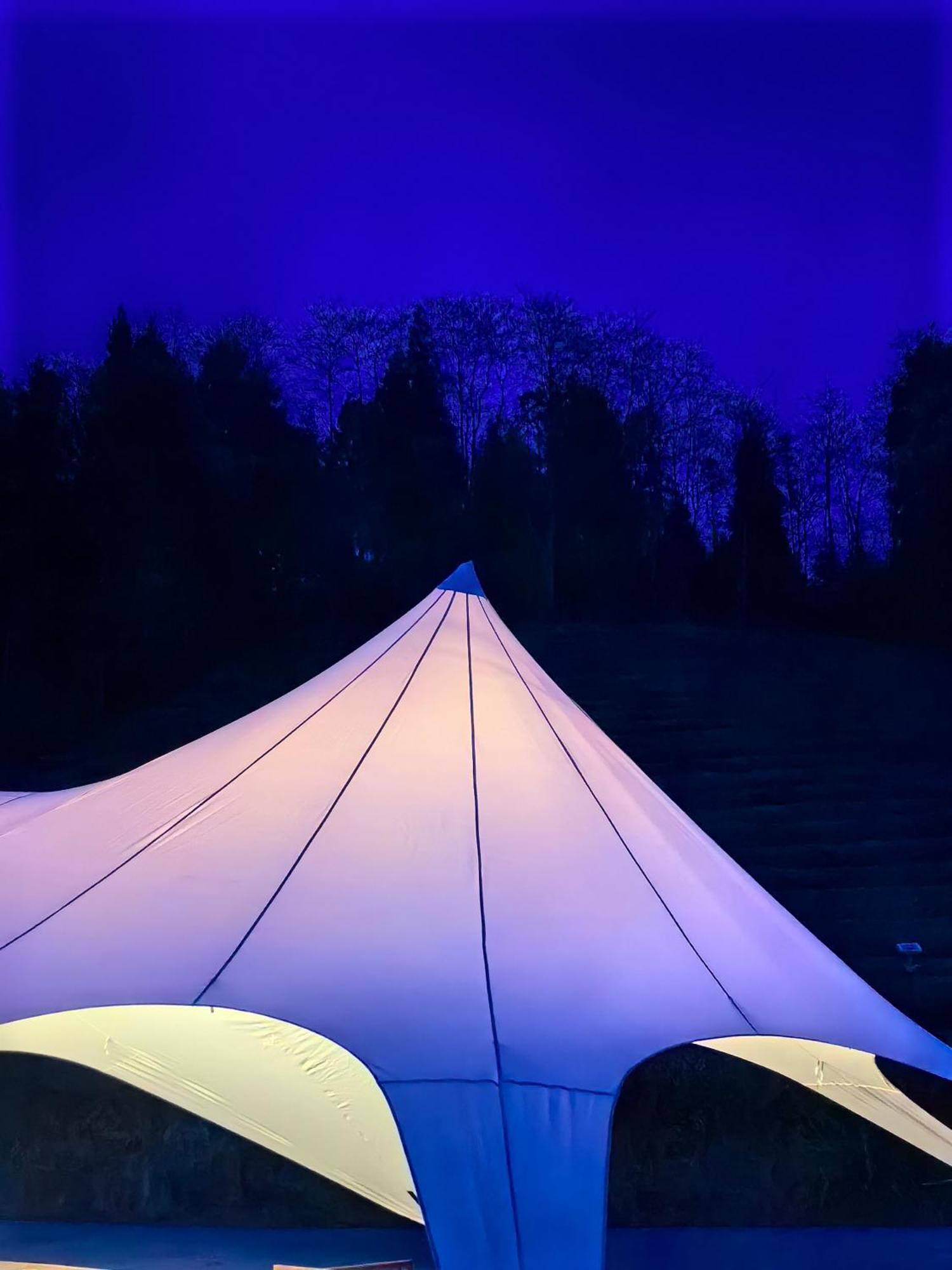 Zhangjiajie National Forest Park Camping Eksteriør billede