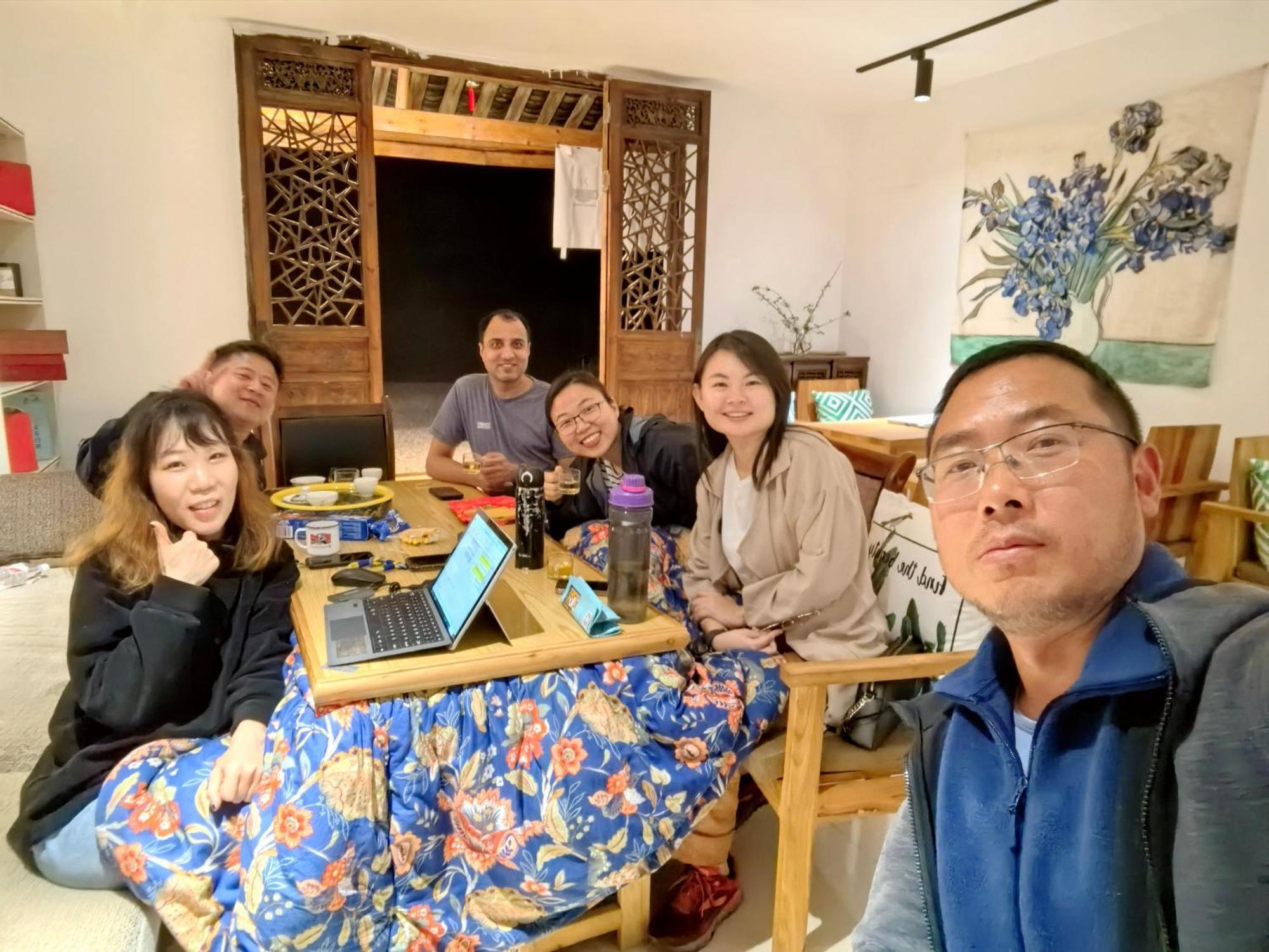 Zhangjiajie National Forest Park Camping Eksteriør billede