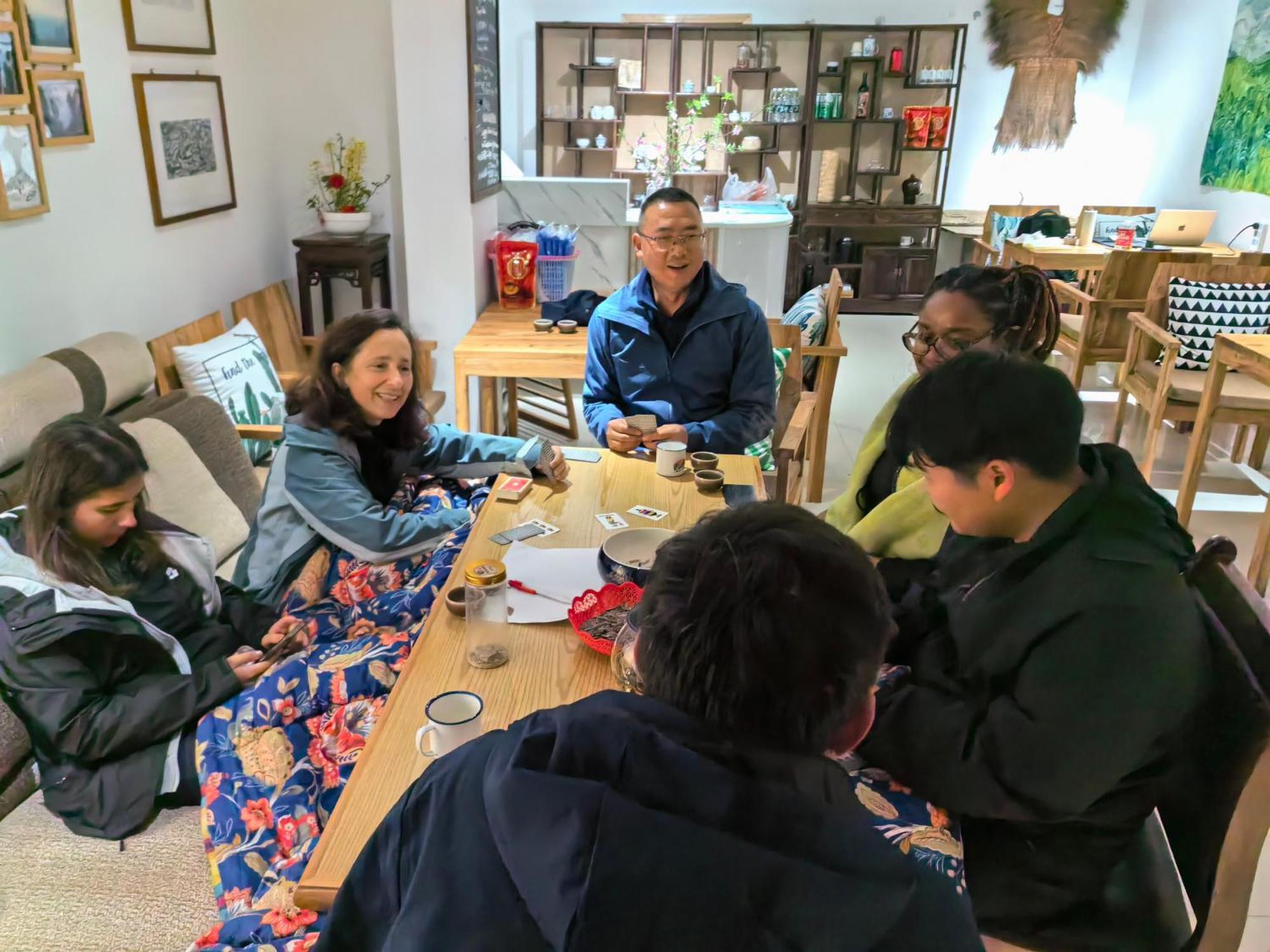 Zhangjiajie National Forest Park Camping Eksteriør billede